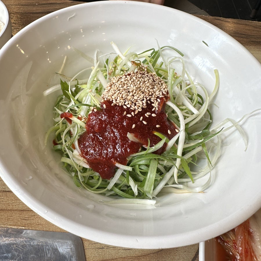 농장사람들 가락점 사진 4