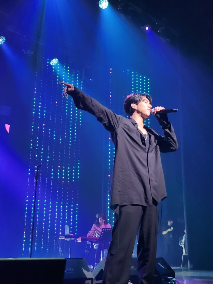 <b>이승기 20주년 팬미팅</b> 행복한 찐팬 인증한 날