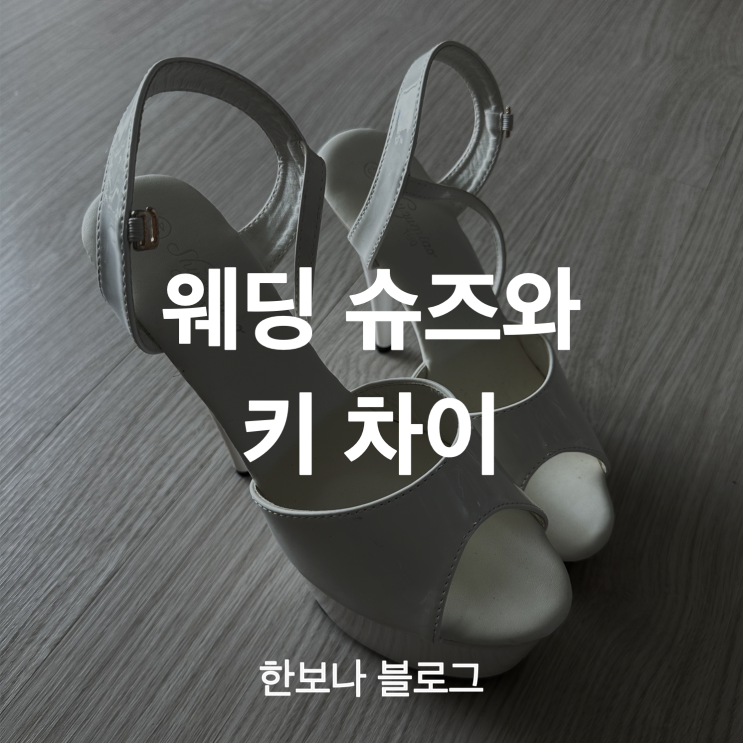  (12) 웨딩 슈즈 (feat. 바람직한 키차이)