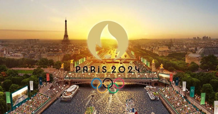  2024 파리올림픽 개막식, 역대 최초 강변 개막식, 센강 스타디움, 일정