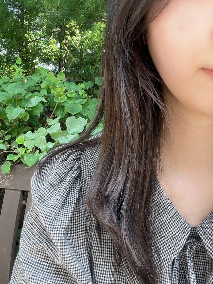  양재역 미용실 준오헤어 양재1호점:) 긴머리 레이어드 C컬펌 서완원장님 후기