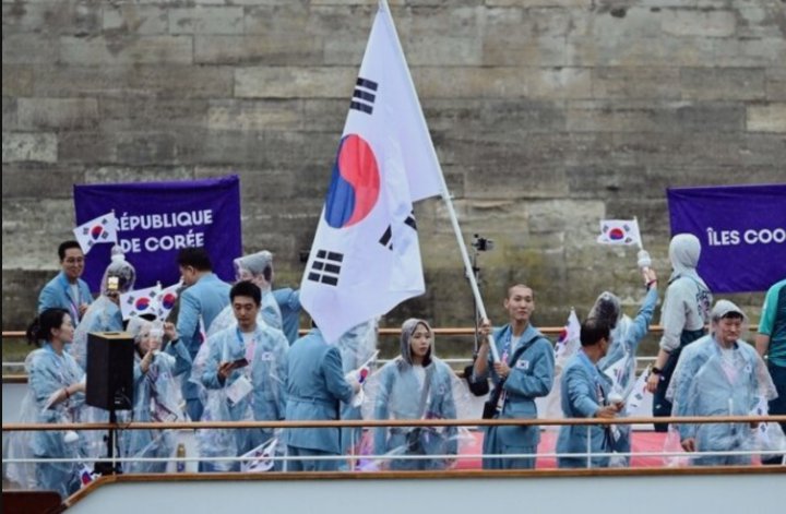 파리 올림픽 개막식 논란 한국과 북한 혼동 최후의 만찬 모욕적인 공연 최악 파리 올림픽 개막식 논란 한국과 북한 혼동 최후의 만찬 모욕적인 공연 최악