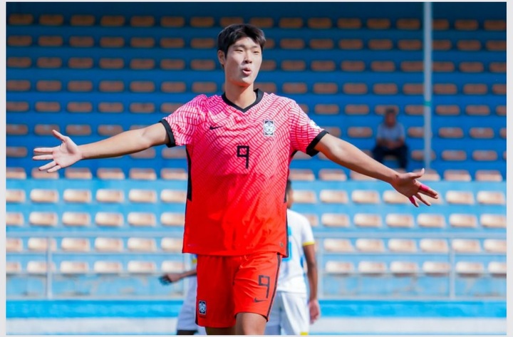 한국 축구 유망주 수원 FC <b>이영준</b> 선수를 알아보자