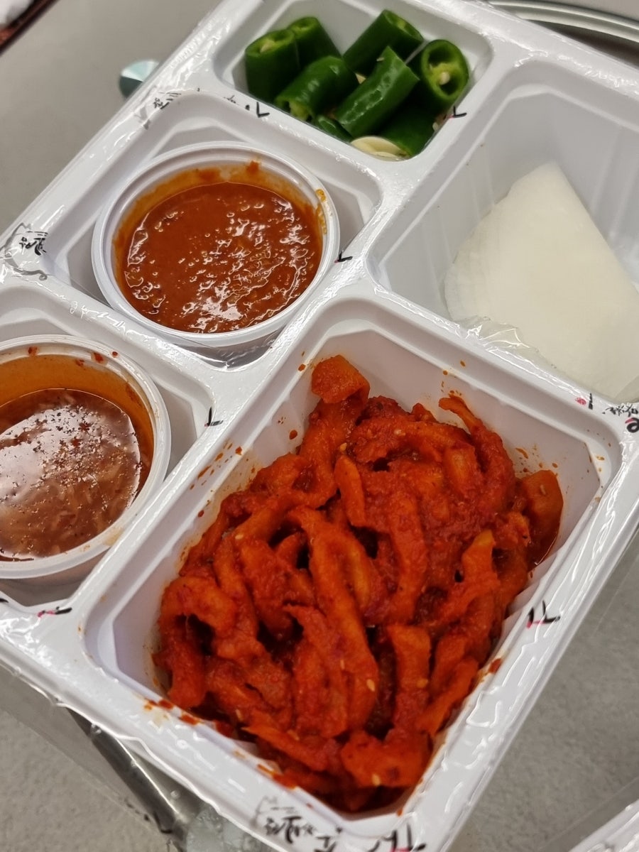 가장맛있는족발 수원율전점 사진 3