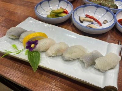 [부산] 부산영도구맛집 생선요리가 고급진 “미정”