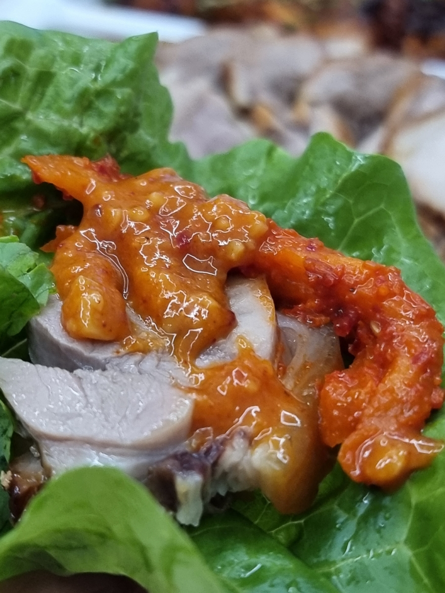 가장맛있는족발 수원율전점 사진 6