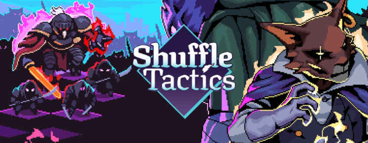 인디 게임 두 가지 Shuffle Tactics, Roll the Die 인디 게임 두 가지 Shuffle Tactics, Roll the Die