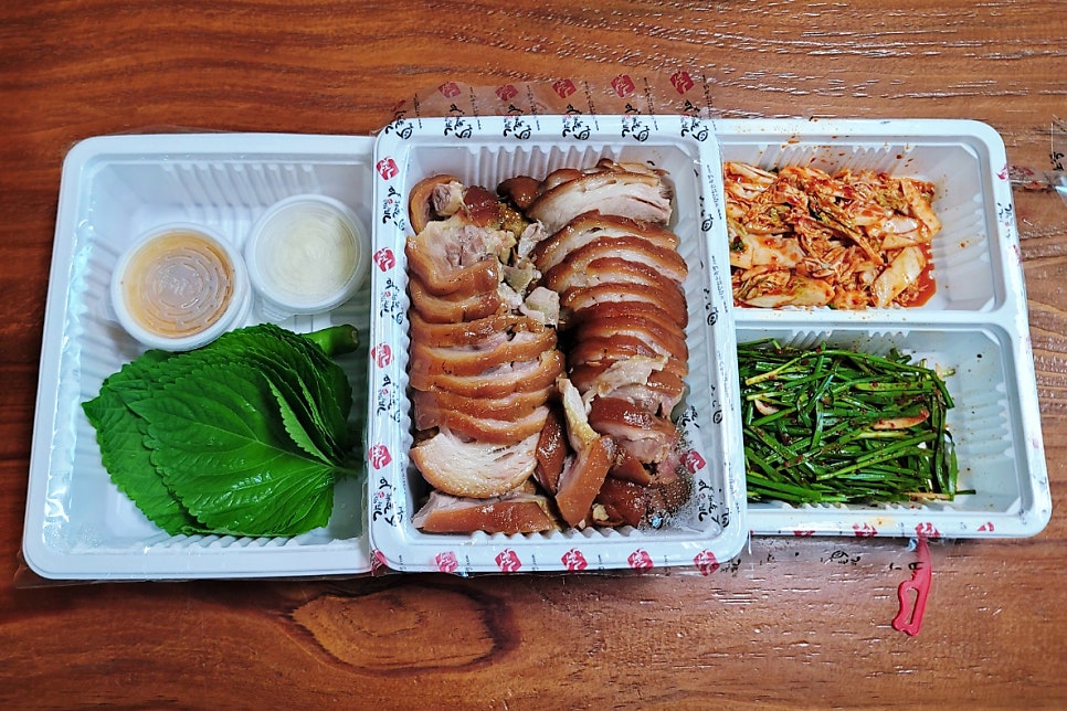 가장맛있는족발 충북진천점 사진 6
