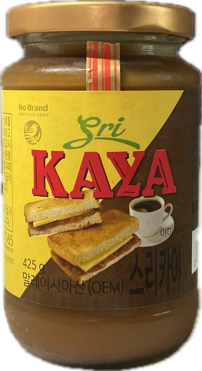 노브랜드 스리카야잼