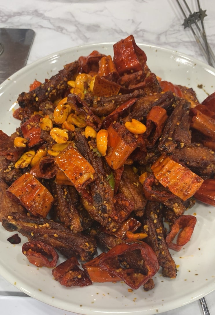 [석촌동] 뉴월드양갈비&꼬치 : 처음먹어보는 대륙의 맛