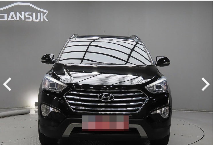  인천중고차 맥스크루즈 2.2 4WD 익스클루시브 스페셜 1000천만원대 SUV