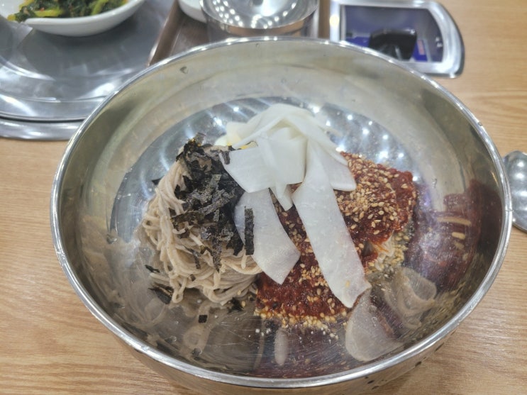 안산 이동 춘천명가막국수닭갈비(안산 막국수) 안산 이동 춘천명가막국수닭갈비(안산 막국수)
