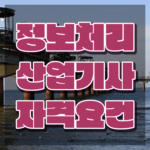 정보처리산업기사자격증 정보처리산업기사 자격요건 독학으로 15주 동안 끝낸 과정