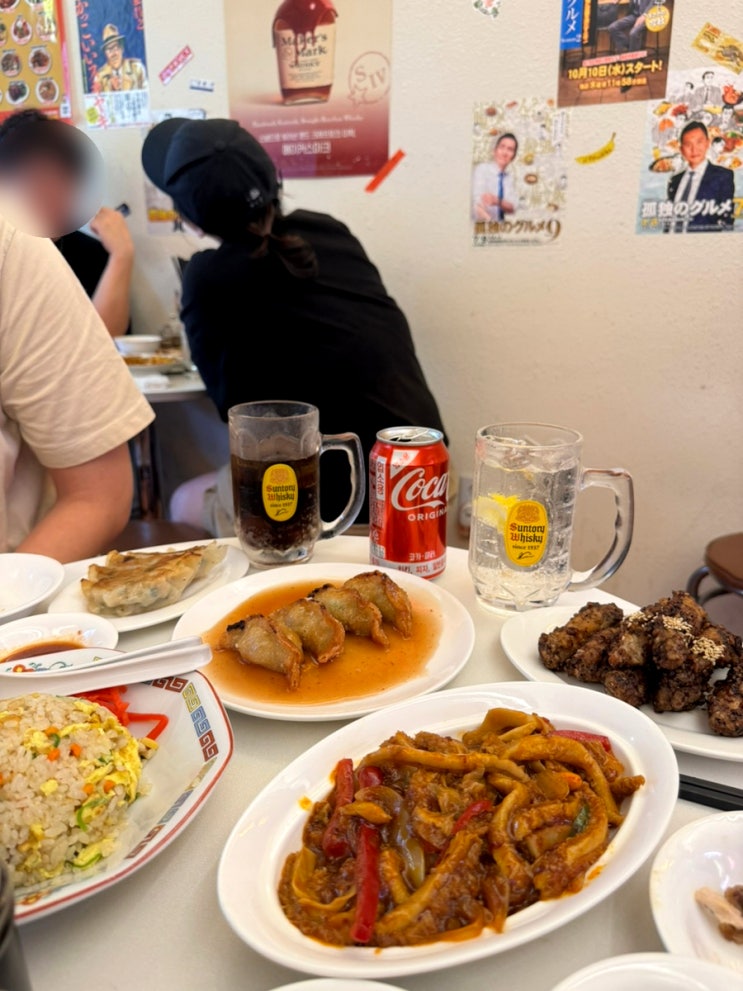  영등포 줄서는 맛집 [미스타교자] 웨이팅 메뉴가격 내돈내산 추천후기