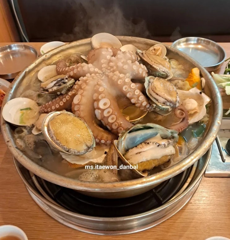 옥수동 맛집_삼원옥수해천탕 옥수동 맛집_삼원옥수해천탕