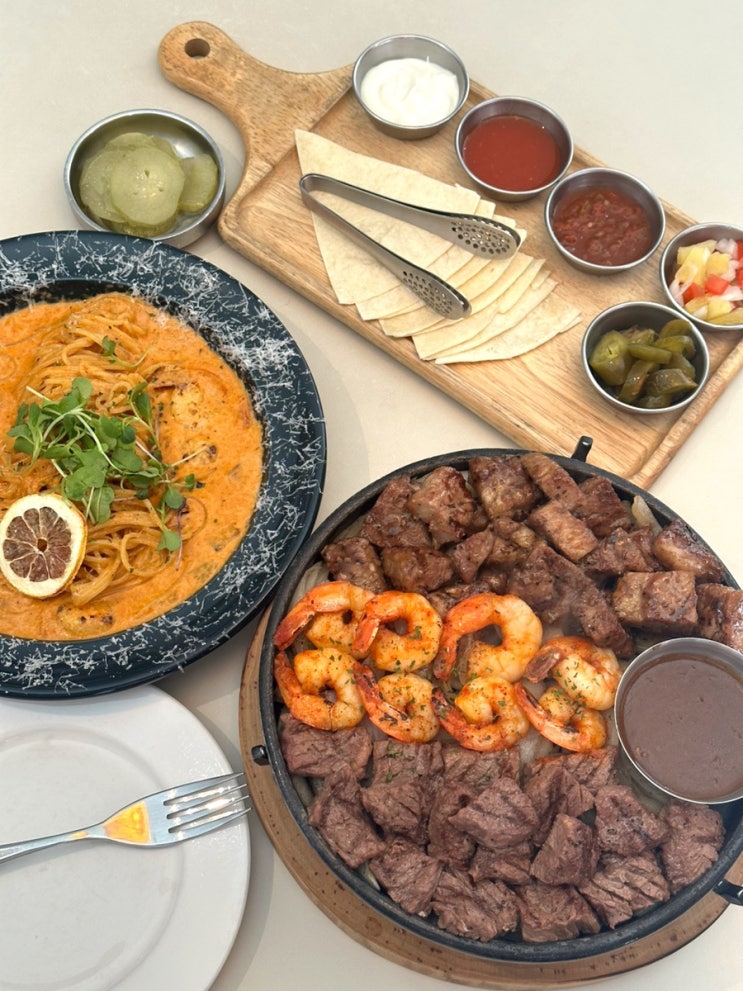 [부산서면맛집]부산 서면 점심 가성비 좋은 전포 양식집 “컨트리맨즈 서면본점“