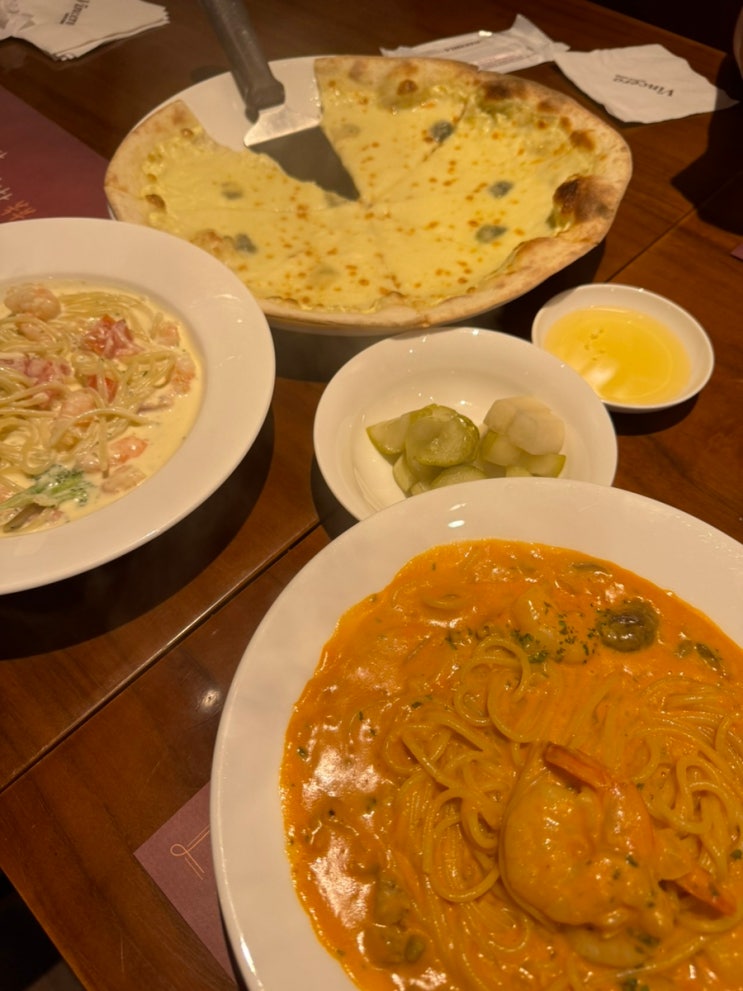  안산 중앙역 맛집 고잔동 파스타 맛집 빈체로 안산점