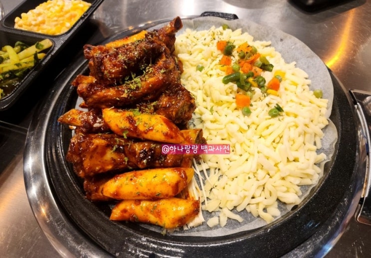  [경기 안양] 등갈비에 치즈퐁당 호계동고기집 제일쪽갈비 호계점