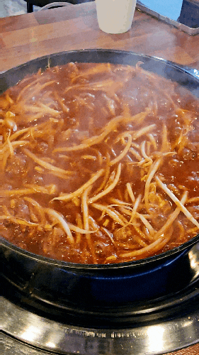  이태원 숙이네 닭발 약수역 맛집