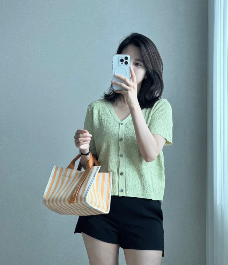 까스텔바작 토트백 데일리토트백 | 여자골프가방 추천