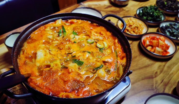  천안아산 맛집 쌍둥이네매운탕 아산 신정호 맛집