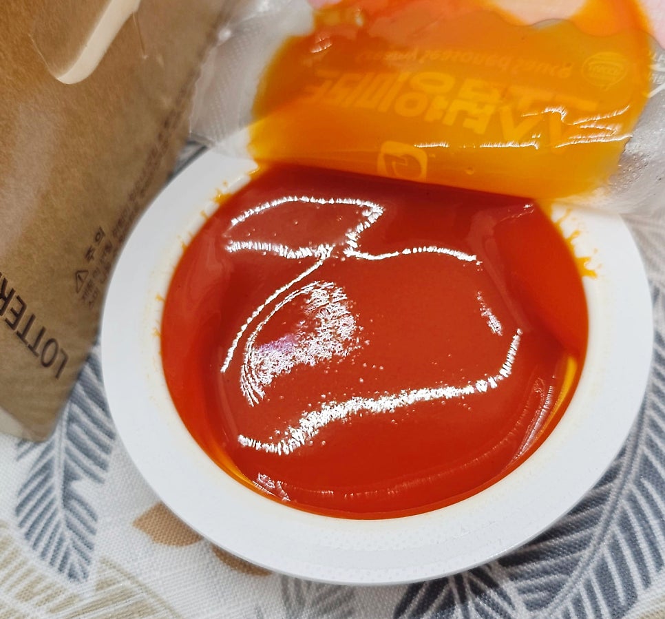롯데리아 오산원동점 사진 3