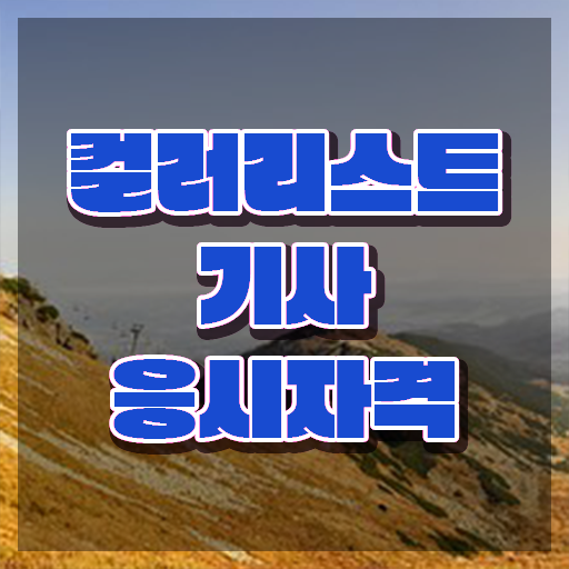  컬러리스트 기사 합격률 컬러리스트기사 취득자격 온라인으로 4달만에 준비한 비법