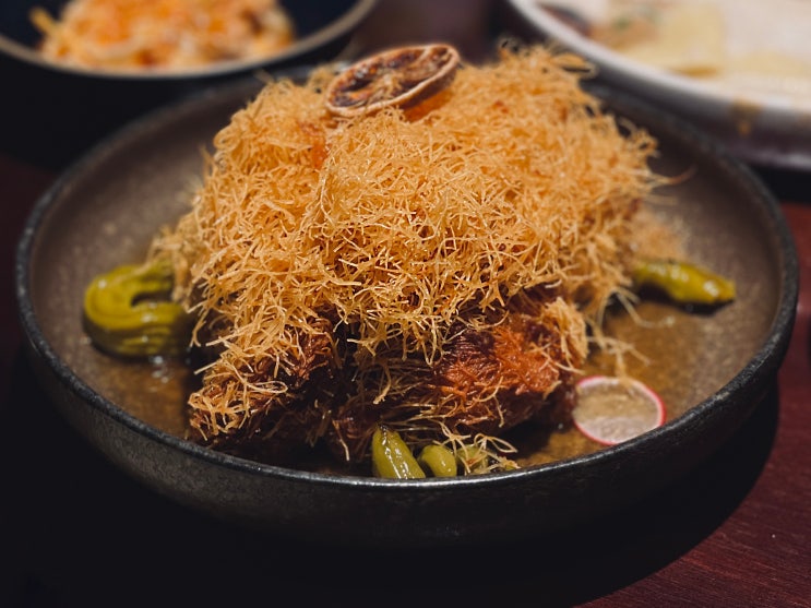  충정로, 특별한 퓨전 요리 맛집 | 다이닝후 • dining hu