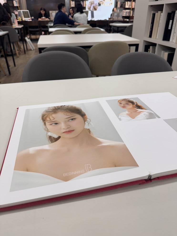  [다이렉트] 박람회 메이크업 상담 후기