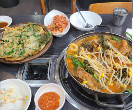 놀라운토요일 은평구 대림시장 시래기 우거지 감자국 감자탕... 