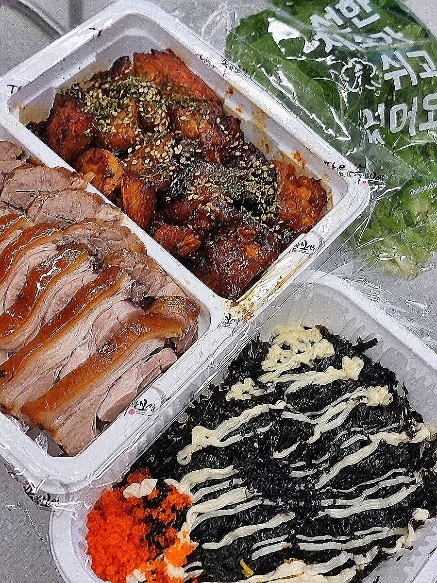 가장맛있는족발 수원율전점 사진 1