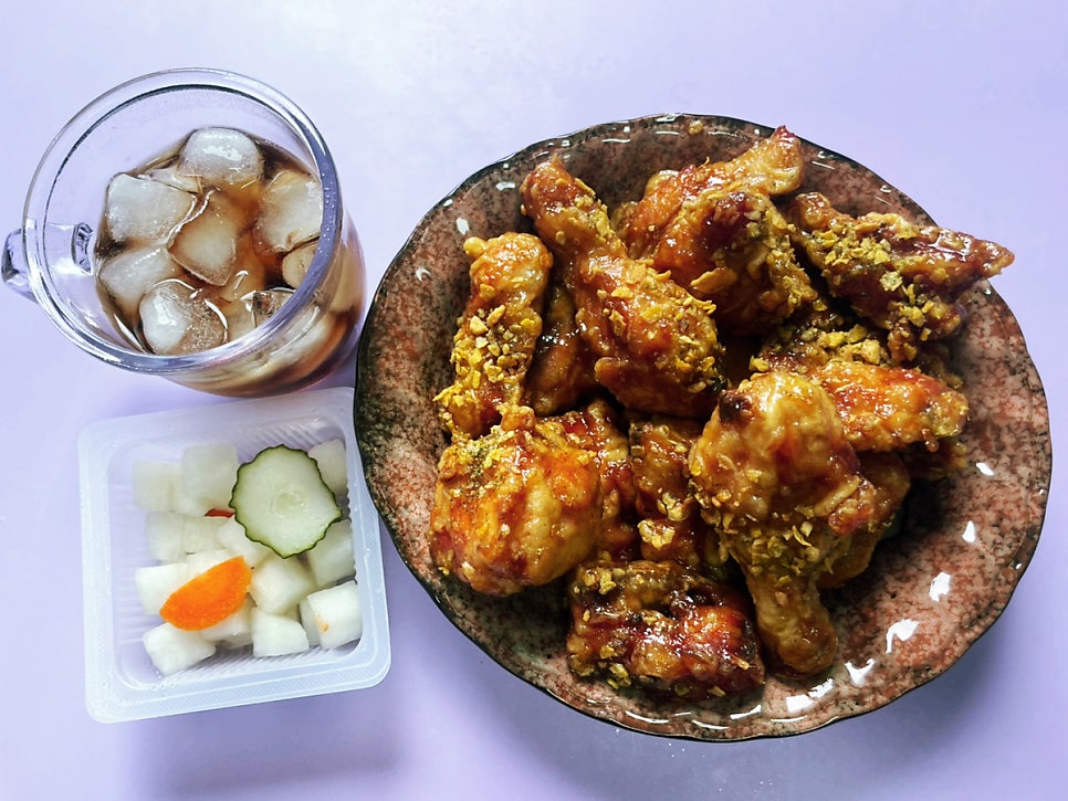 자담치킨 소하2동점 사진 2