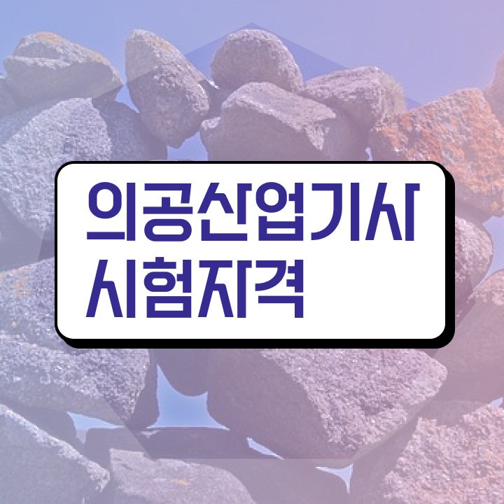  의공산업기사 자격 의공산업기사 시험응시조건 인강으로 단기간에 성공한 노하우