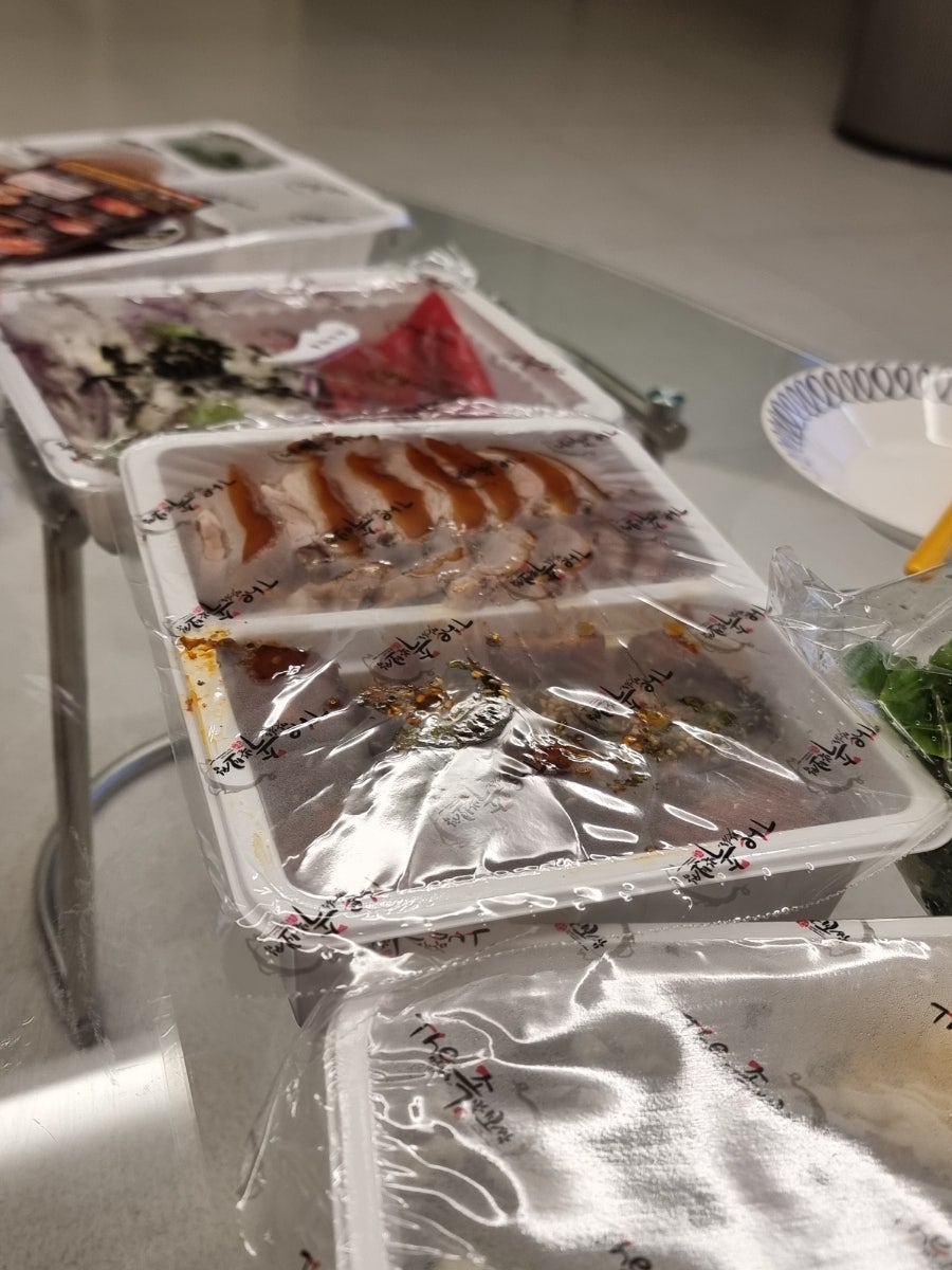 가장맛있는족발 수원율전점 사진 2