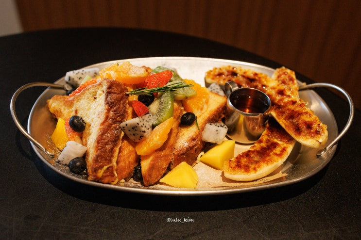  [태국] 치앙마이 올드타운 근처 브런치 맛집 MOON 후기