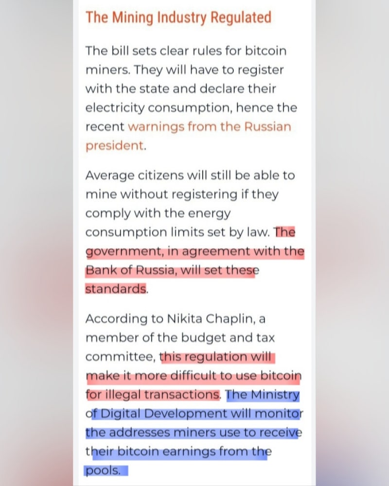 러시아도 비트코인을 품기 시작한다. ○인스타그램: ine_justiny○ : 네이버 블로그