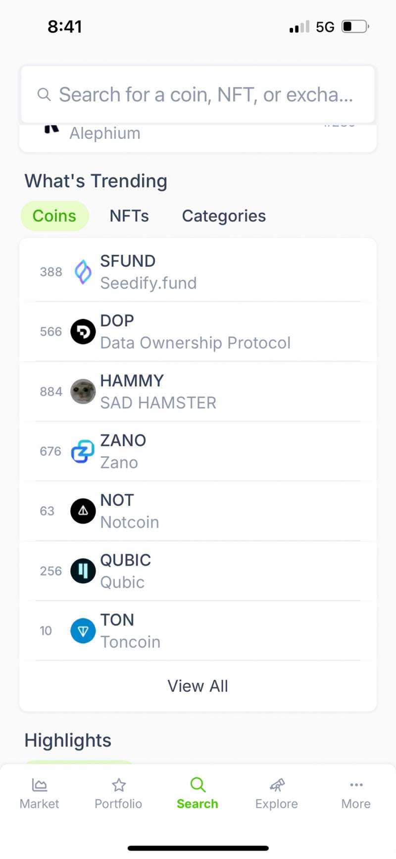 Coingecko 코인게코 소개 : 네이버 블로그