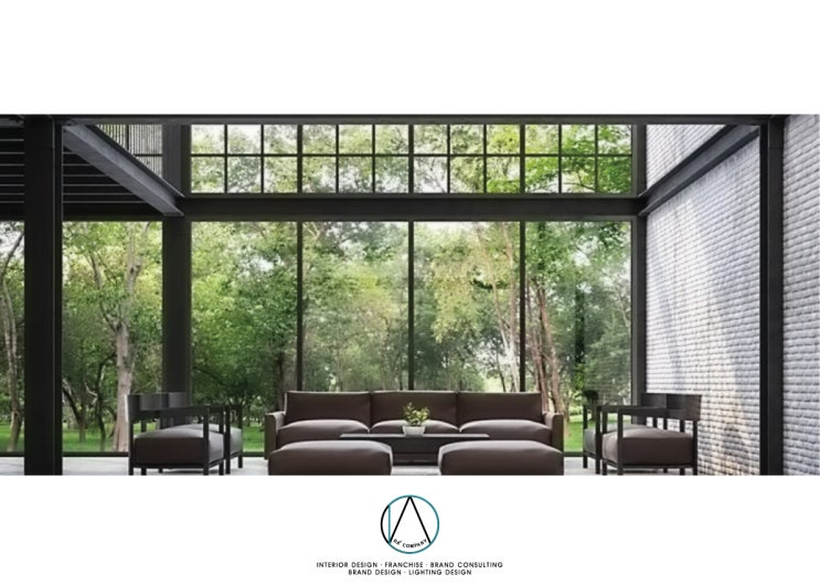  [DESIGN] 바이오필릭 디자인 자연을 품은 인테리어