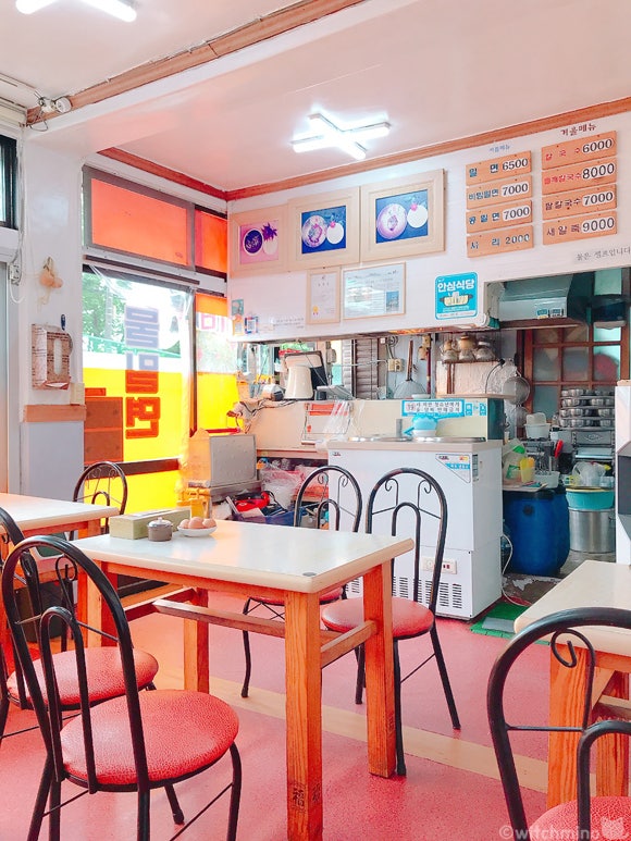 사리원밀면전문점 사진 3