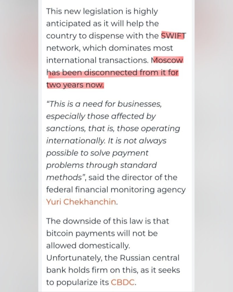 러시아도 비트코인을 품기 시작한다. ○인스타그램: ine_justiny○ : 네이버 블로그