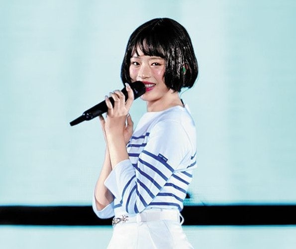 [가사/발음/해석] 도쿄돔 하니 푸른산호초 원곡 마츠다세이코