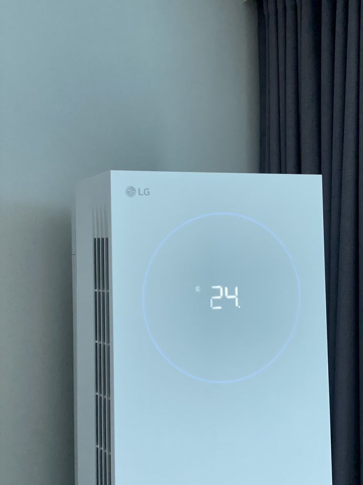  독백 248 / 드디어 에어컨을 사다