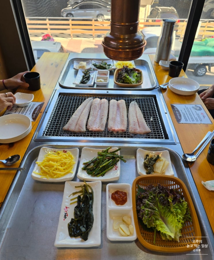  [남양주 퇴계원역 맛집] 의당 임꺽정 장어 / 장어, 비빔국수 추천