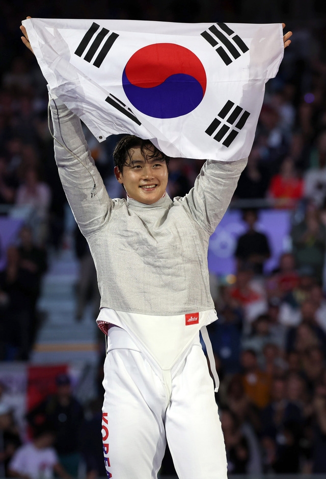 400m <b>김우민</b> 동메달, 사격 공기소총 10m 혼성단체 박하준... 