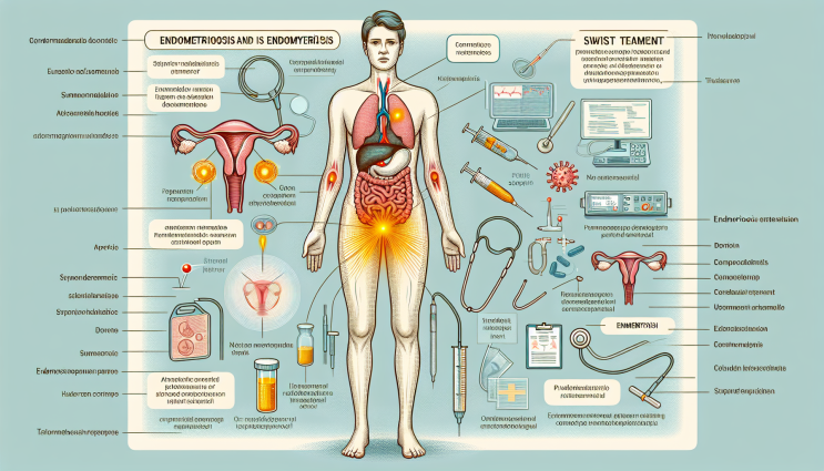  자궁내막증의 증상 및 빠른 치료 방법
