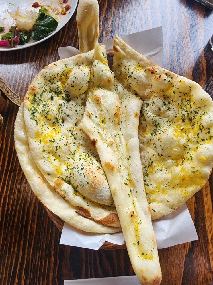  세종 커리 맛집 봄베이브로이 내돈내산 후기