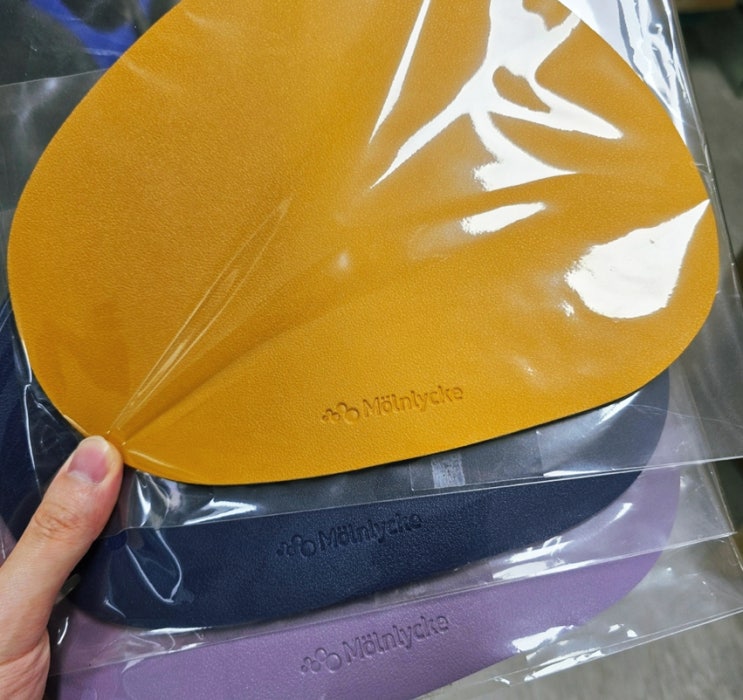  단체증정용품 회사손님기념품 사례