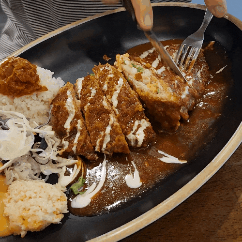  인천 송도 돈까스 맛집:: 푸짐하고 맛있는 무공돈까스 인천대입구역점/송도 타임스페이스 맛집/돈까스 좋아해요?