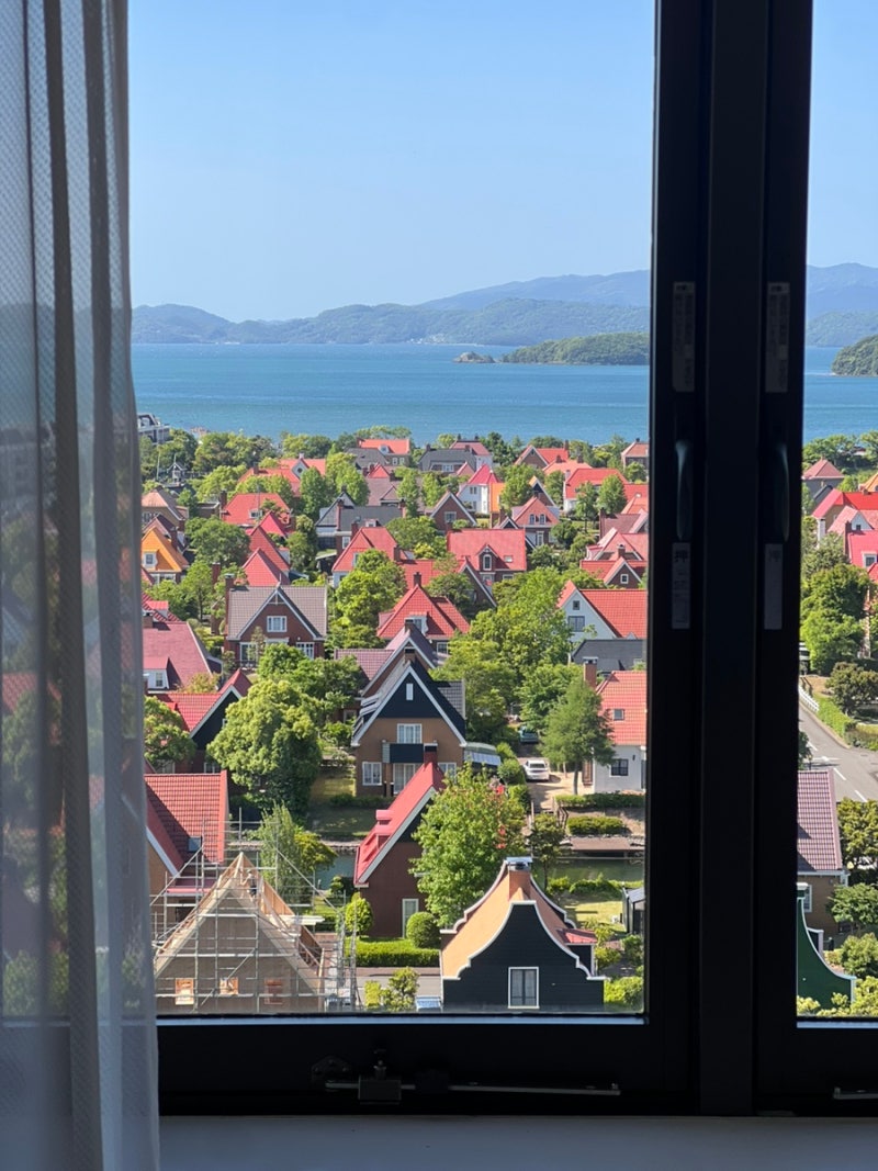 24년 5월 후쿠오카여행 4박5일✈️ 2일차/하우스텐보스안녕🏨/나가사키관광🚋/안경다리/카스테라쇼오켄/평화공원/후쿠오카맛집🍽️/니쿠토사케주베🍋🥩/스미게키죠무사시자🐟🦐  : 네이버 블로그