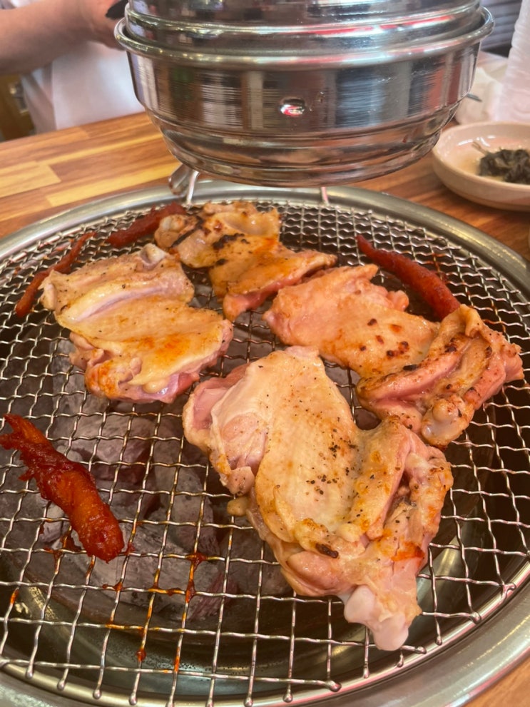  [수원맛집] 수원 영통 회식 장소 추천 맛집 ‘춘천탑골가든 가마본점’